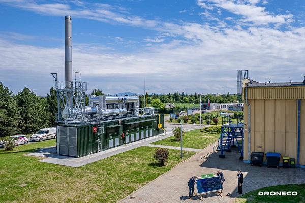 Elektrociepłownia Świebodzice